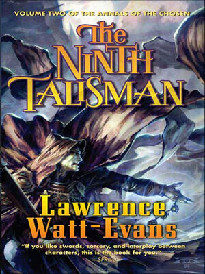 cover image of The Ninth Talisman